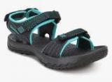 Reebok Adventure Serpant Blue Floaters Women