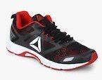 Reebok Aharyner Black Running Shoes Men