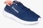 Reebok Aim Mt Blue Running Shoes Women