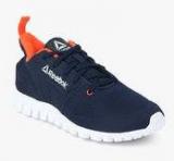 Reebok Aim Supreme Jr Navy Blue Running Shoes Boys