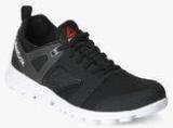 Reebok Amaze Run Black Running Shoes Men