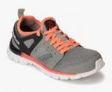 Reebok Amaze Run Grey Running Shoes Women