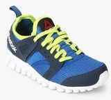 Reebok Amaze Runr Blue Running Shoes Boys