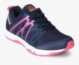 Reebok Arcade Navy Blue Running Shoes Women