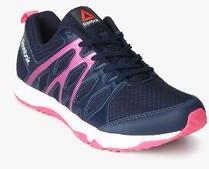 Reebok Arcade Navy Blue Running Shoes women