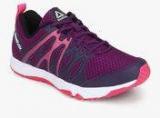 Reebok Arcade Runner Lp Purple Running Shoes Women