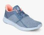 Reebok Astroride Strike Blue Running Shoes Women