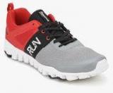 Reebok Athletic Flex Grey Running Shoes Men