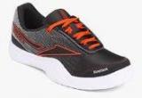 Reebok Athletic Run 2.0 Black Running Shoes Men