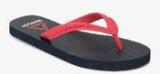 Reebok Avenger Red Flip Flops Women