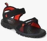 Reebok Axtrix Black Floaters Men