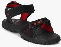 Reebok Aztrix Black Floaters men