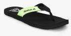 Reebok Black Flip Flops Men