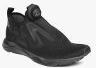 Reebok Black Running Shoes Women