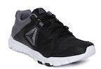 Reebok Black Yourflex Train 10 Mt Training Or Gym Shoes Men