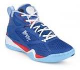 Reebok Blacktop Retaliate Blue Basketball Shoes Men