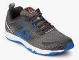 Reebok Blaze Run Grey Running Shoes Men