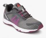 Reebok Blaze Run Grey Running Shoes Women