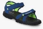 Reebok Blue Floaters Men