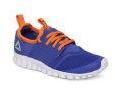 Reebok Blue Hurtle Runner Jr Running Shoes Boys