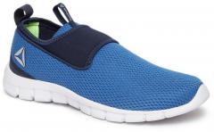 Reebok Blue Tread Walk Lite Walking Shoes women