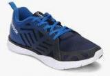 Reebok Cardio Inspira Navy Blue Training Shoes Women