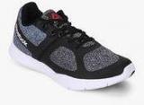 Reebok Cardio Workout Grey Sporty Sneakers Women