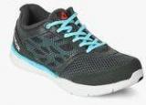 Reebok Cardio Workout Low Dark Grey Sporty Sneakers Women