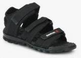 Reebok Chrome Flex 2.0 Black Floaters Men