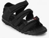 Reebok Chrome Flex Black Floaters Men