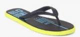 Reebok Chrome Flip Navy Blue Flip Flops Men