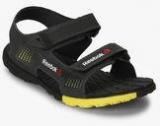 Reebok Chrome Rider Dark Grey Floaters Men