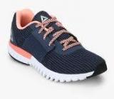 Reebok City Runner Navy Blue Running Shoes