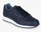 Reebok Classic Navy Blue Sneakers Men