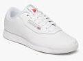 Reebok Classic PRINCESS Classics White Solid Sneaker Women