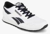 Reebok Classic Proton 2.0 Lp White Running Shoes Men