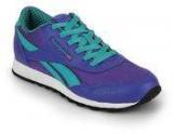 Reebok Classic Proton Lp Blue Running Shoes Women