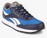 Reebok Classic Protonium Navy Blue Sneakers Men