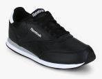 Reebok Classic Royal Cl Jog 2L Black Sneakers Men