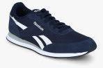 Reebok Classic Royal Cl Jogger 2 Blue Sneakers Men