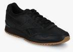 Reebok Classic Royal Glide Rplclp Black Sneakers Men