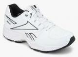 Reebok Comfort Run White Running Shoes Men