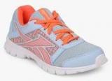 Reebok Country Ride 3.0 Blue Running Shoes Women