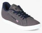 Reebok Court Lp Grey Sneakers Men