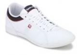 Reebok Court Sleek White Sneakers Men