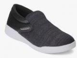 Reebok Court Slip On Grey Sneakers Men