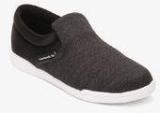 Reebok Court Slip On Grey Sporty Sneakers Women