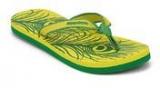 Reebok Coyaba II Lp Yellow Flip Flops Women