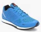 Reebok Crosstrain Sprint 2.0 Blue Training Shoes Men