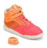 Reebok Dance Urlead Mid Se Orange Sporty Sneakers Women